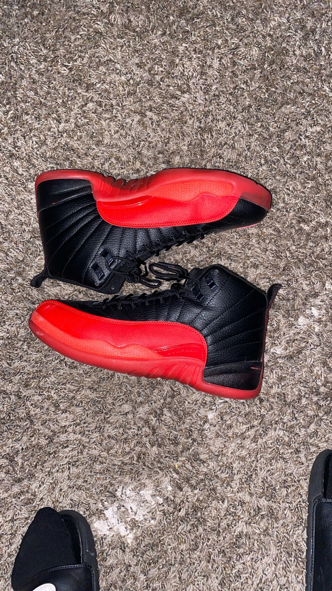Air Jordan 12 Retro 'Flu Game 2025