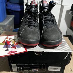 2002 Jordan 7 “raptor” 