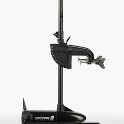 Newport Electric OutBoard Motor,  55lb Thrust