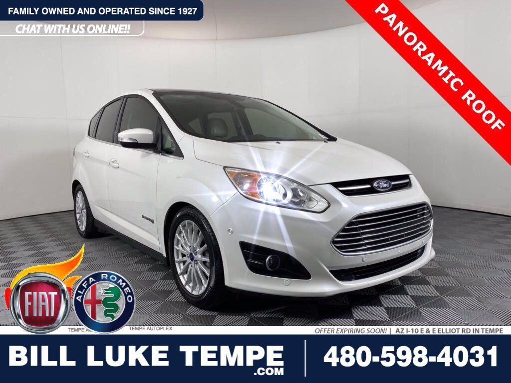 2016 Ford C-Max Hybrid