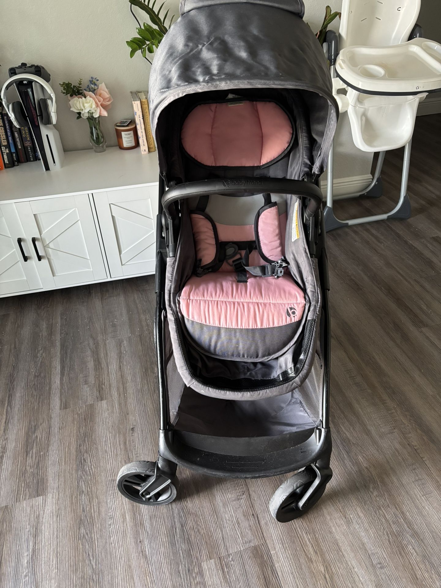 Baby Stroller