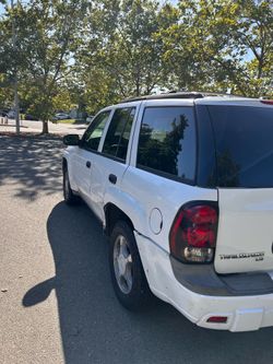 2008 Chevrolet TrailBlazer