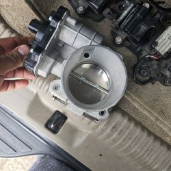 3 Bolt Ls Throttle Body