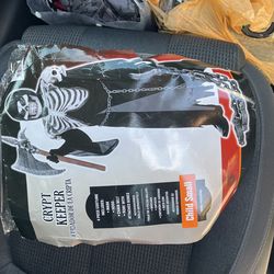 Halloween Crypt Keeper Child Costume