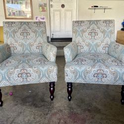 Pier 1 Living Room Chairs