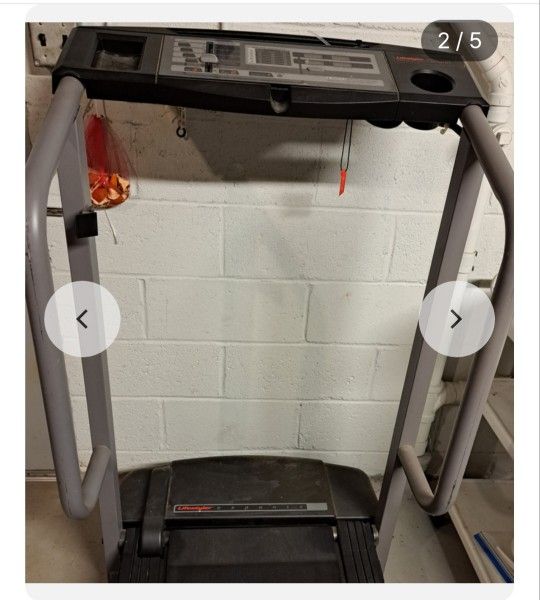 Treadmill
