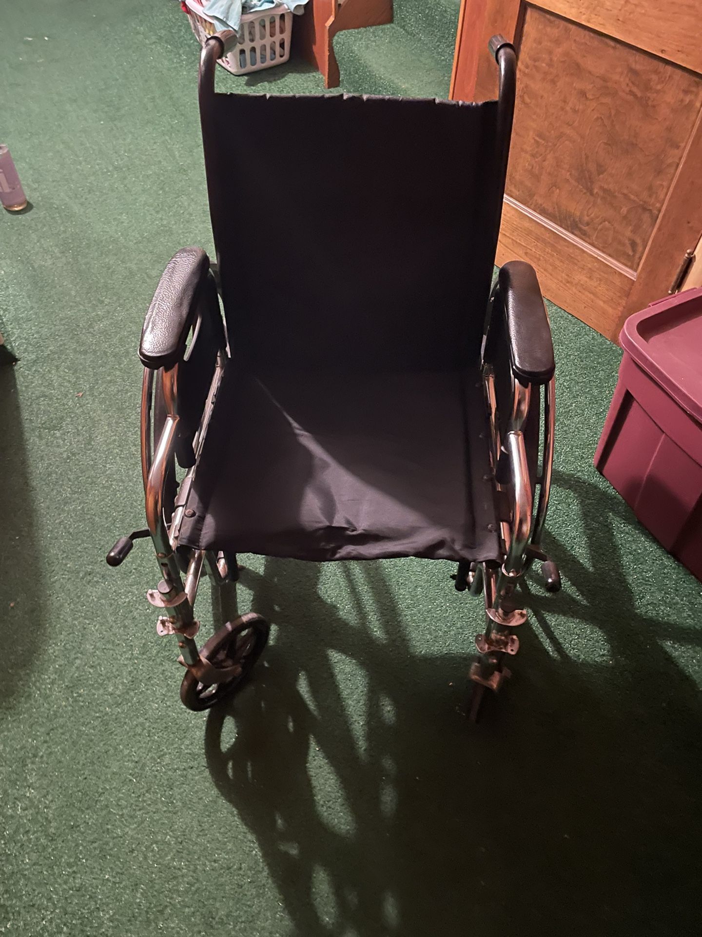Wheelchair