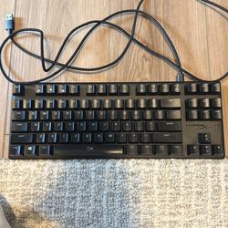 HYPERX Keyboard