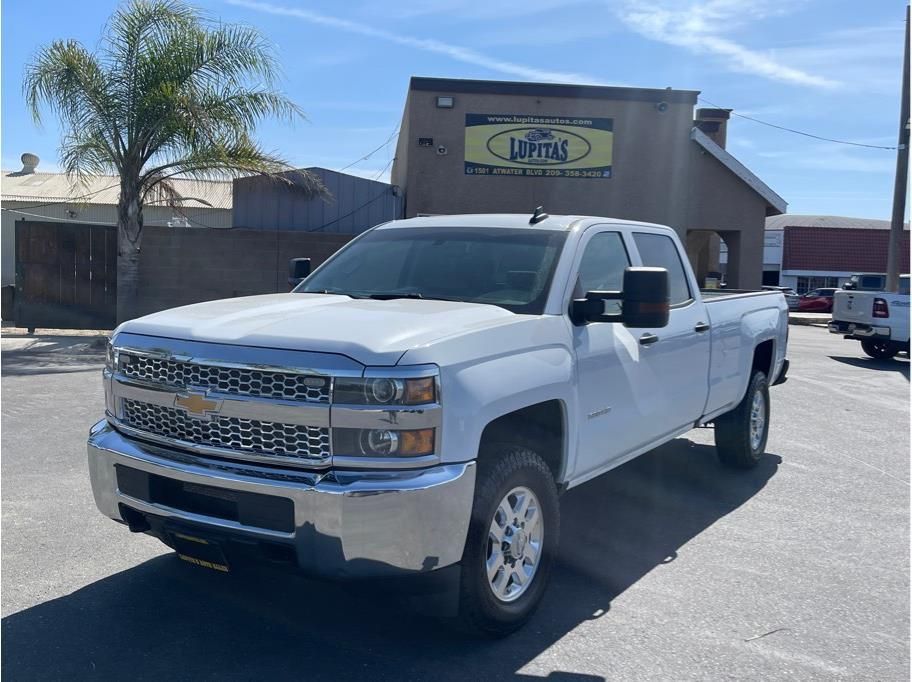 2019 Chevrolet Silverado 3500HD