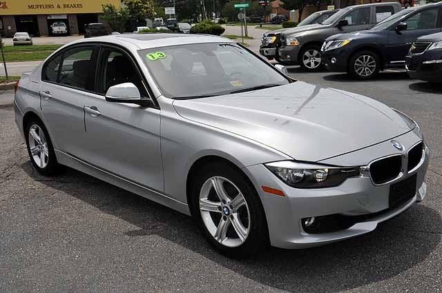 2013 BMW 3 Series