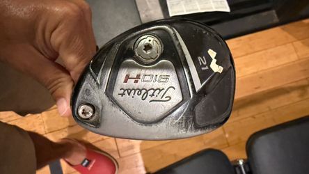 Titleist 910 h 21* Hybrid