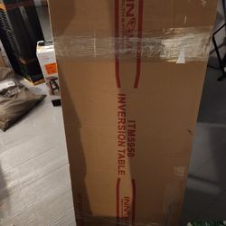 Inversion Table