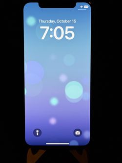 iPhone XS 64GB unlocked