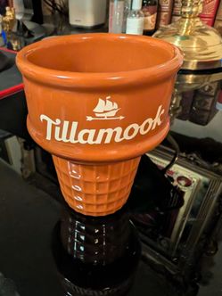 New Tillamook Ice Cream Cone