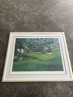 Mark King Art Serigraph Plus Other Fine Art