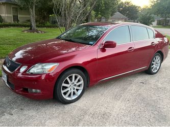 2006 Lexus GS 300