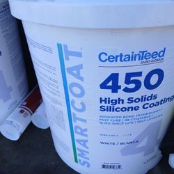 SmartCoat Roofing Silicone