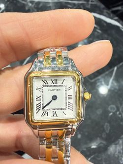 Cartier watch