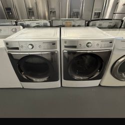 Kenmore Washer And Dryer Set “30 ( Lavadora  Y Secadora) 