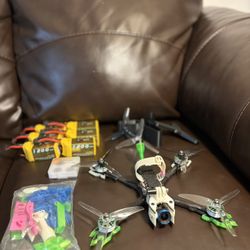 diamondback DJI FPV drone