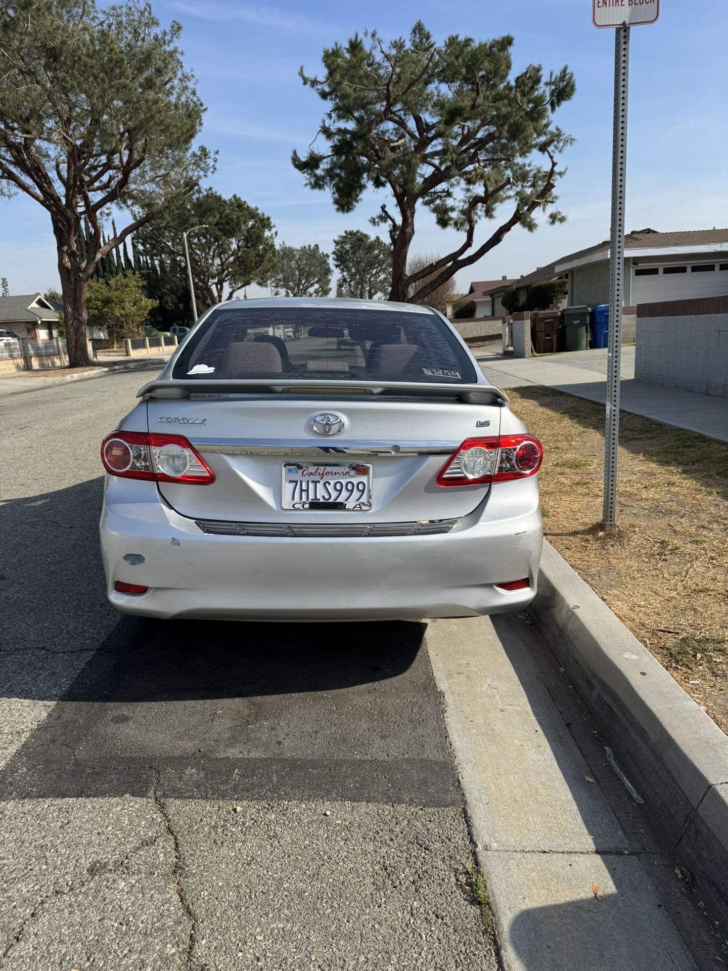 2013 Toyota Corolla