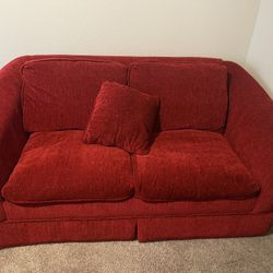 Pull Out Sofa - Twin Sized 