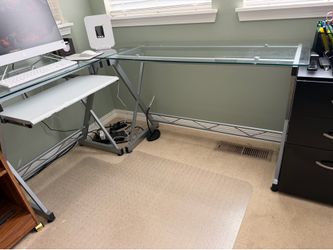L Shaped Corner Desk