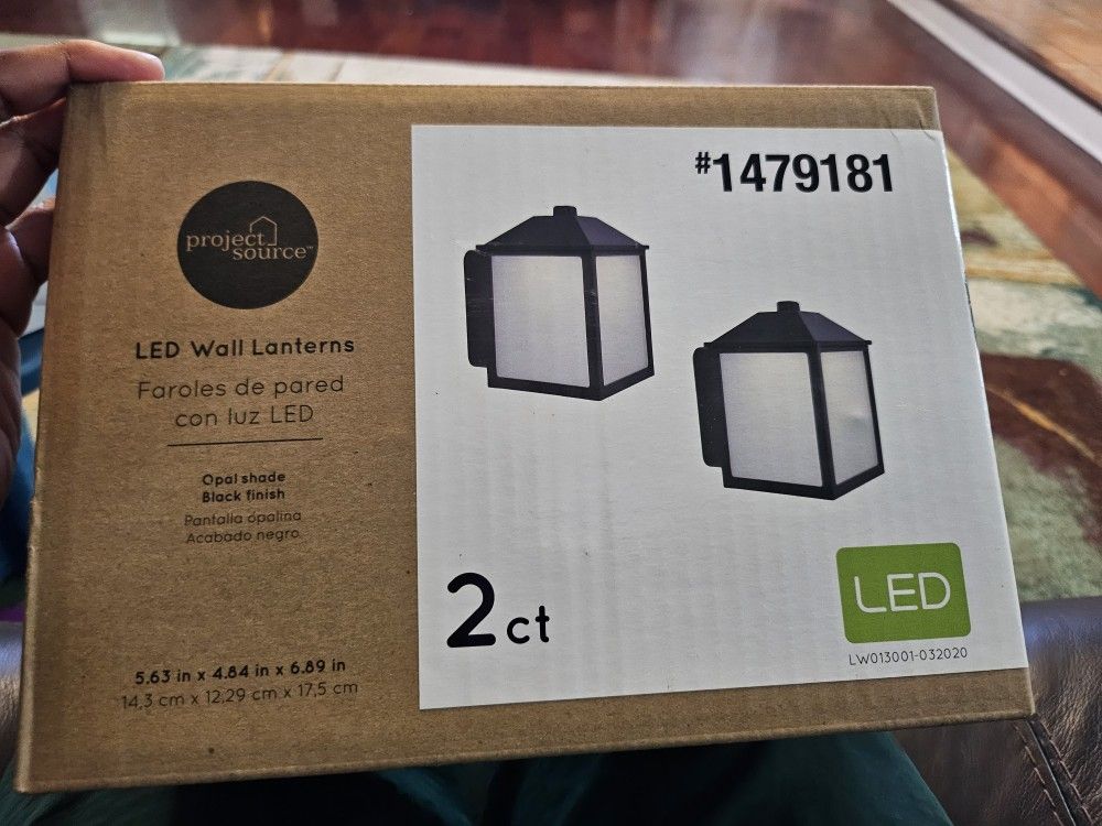 Deck Light