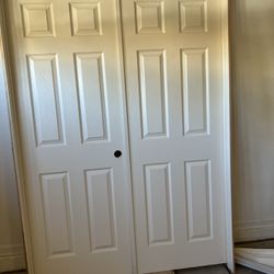 57 3/4” x 82” door