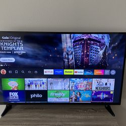 Insignia 55” TV OBO