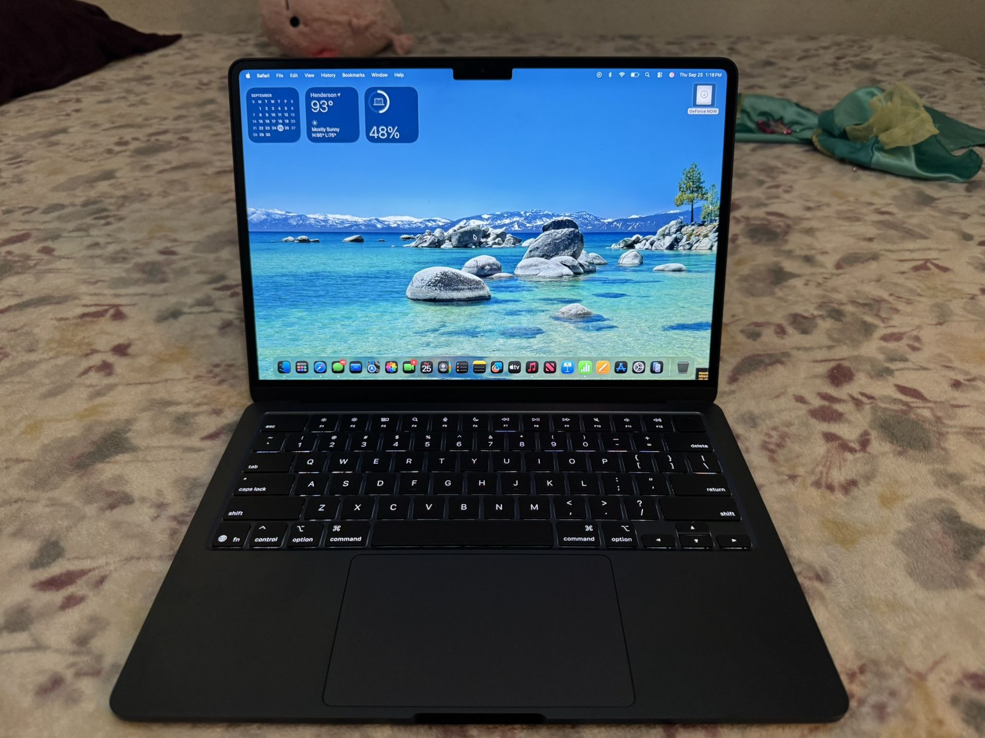 13-inch MacBook Air M4 2025 Model
