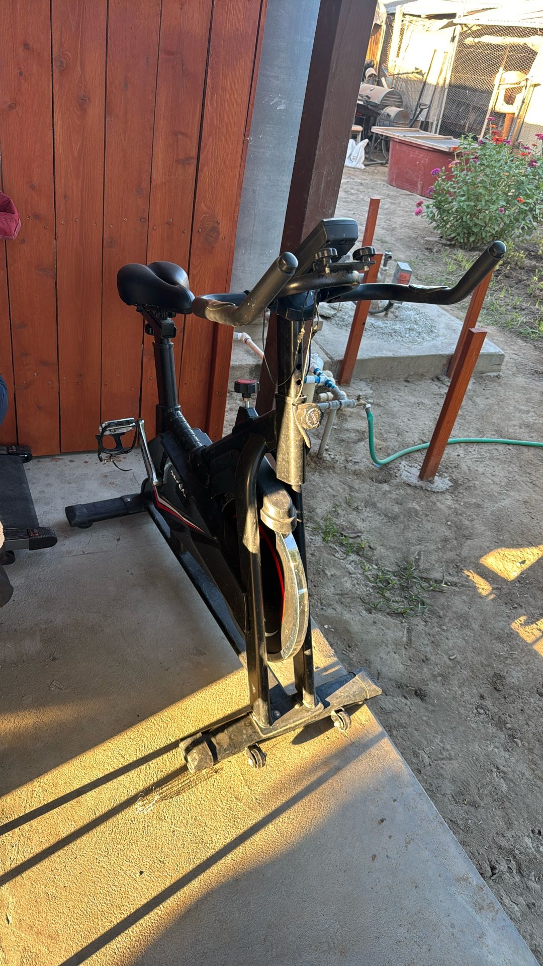 Exercises Bike