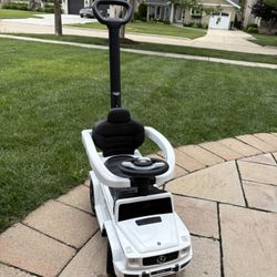 G wagon Push Car/Riding Toy