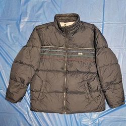 Rare Vintage Le Tigre Duck Down Warm Jacket 🔥 