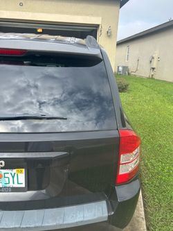 2008 Jeep Compass