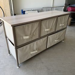 5 Drawer Dresser