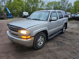 Tahoe for parts