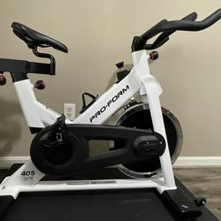 405SPX  Pro-Form Exercise Bike
