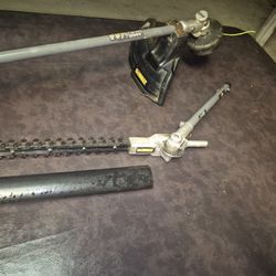 60v DEWALT Weedwacker