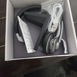 Microphone And Head Set 