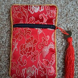 Chinese small wallet