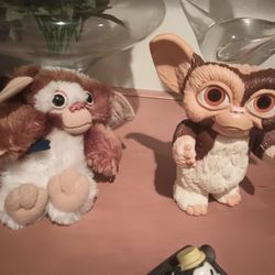 Vintage Ewok Dolls Perfect From The 1960s Both Of Them Are $80 For Both