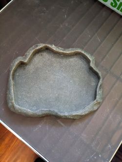 Medium Plastic Dish