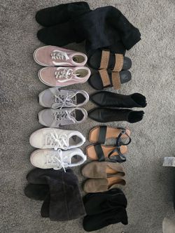 Shoes size 6