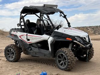 2021 Cf MOTO Z Force 800 ex