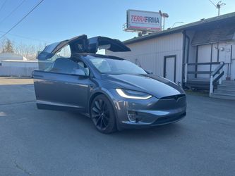 2020 Tesla Model X