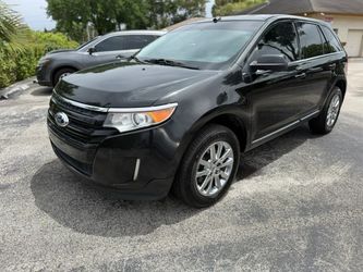 2014 Ford Edge
