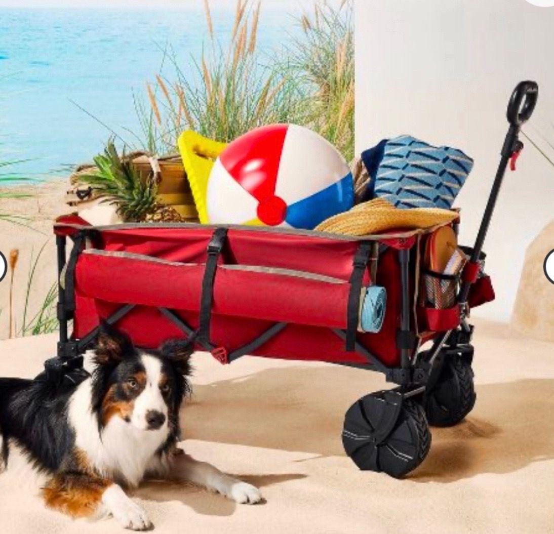 Wagon embark Llantas grandes