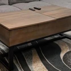 Storage Coffee Table