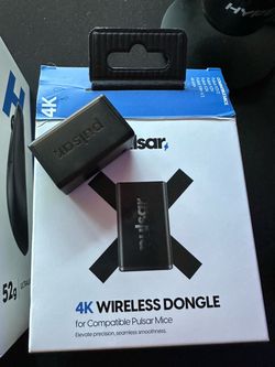 Pulsar X2H Mini Wireless Gaming Mouse + 4K Dongle